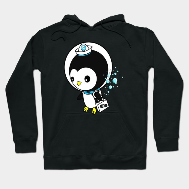 peso octonaut Hoodie by pin store